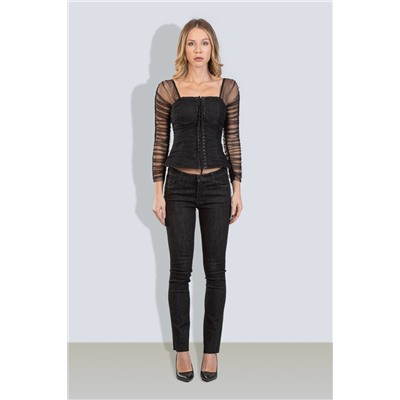 Blusa Negro