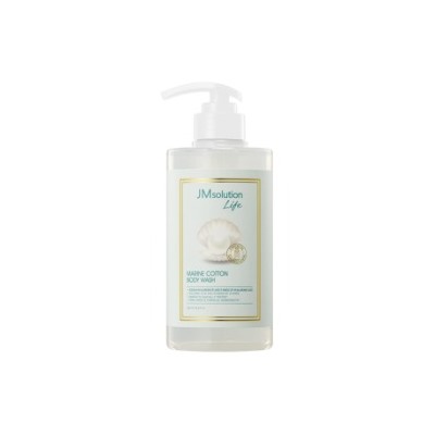 Life Marine Cotton Treatment Увлажняющий бальзам для волос с морским комплексом