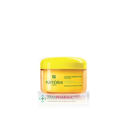 René Furterer Solaire Masque Nutri-Réparateur Intense Après-Soleil 200ml