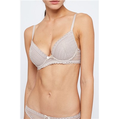 Sujetador push-up Panama Topo