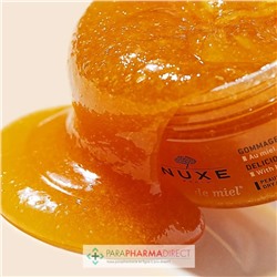 Nuxe Rêve de Miel Gommage Gourmand Nourrissant Corps 175 ml