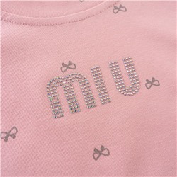 Детская футболка mi*u
