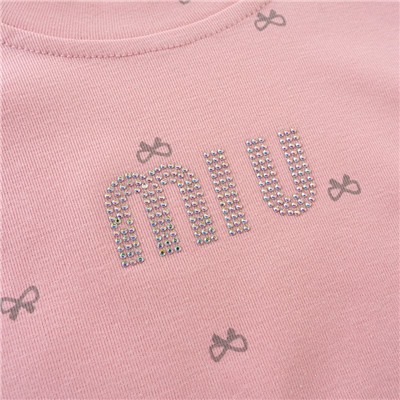 Детская футболка mi*u
