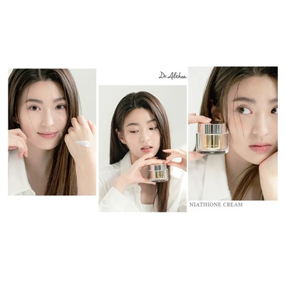 [DR. ALTHEA] Крем для лица НИАТИНОВЫЙ Niathione Cream, 30 мл