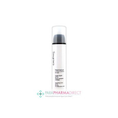 Galénic Nectalys Fluide Lissant SPF15 50ml