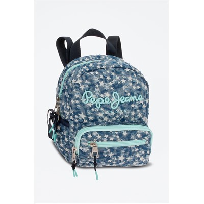Mochila Star Azul