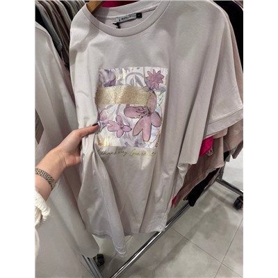 ТОПОВЫЕ ФУТБОЛКИ С 3D элементами  PREMIUM COTTON