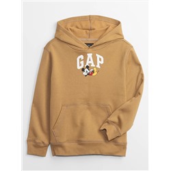 GapKids | Disney Mickey Mouse Logo Hoodie