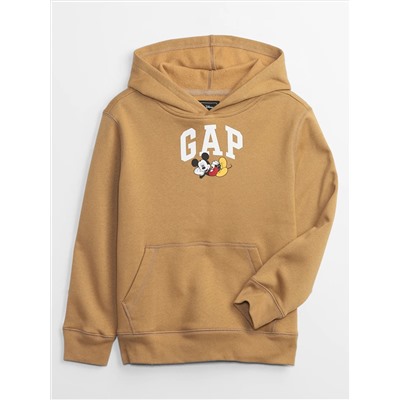GapKids | Disney Mickey Mouse Logo Hoodie
