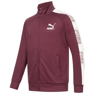 PUMA T7 Track Top Herren Jacke 539628-42