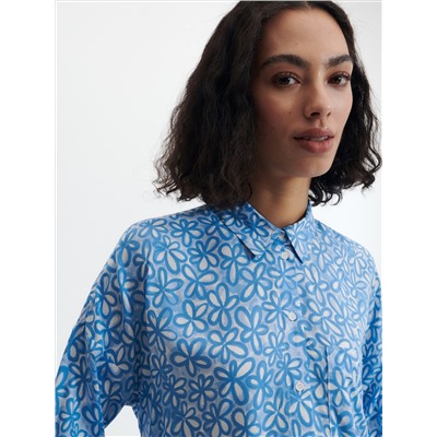 EcoVero™-Bluse