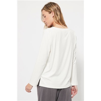 Camiseta Crudo