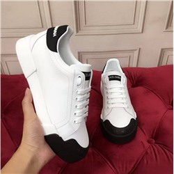 Кроссовки Dolce&Gabbana 😍  Реплика 1:1  Материал: кожа