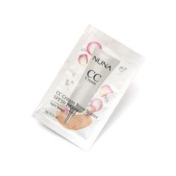 СС-крем с розовой водой и коллагеном Rose Water SPF50 PA+++ от NUNA 6 гр / NUNA CC Cream Rose Water SPF50 PA+++ 6g