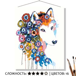 «КРАСОЧНЫЙ ВОЛК»