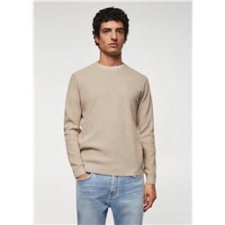 Jersey algodón estructura