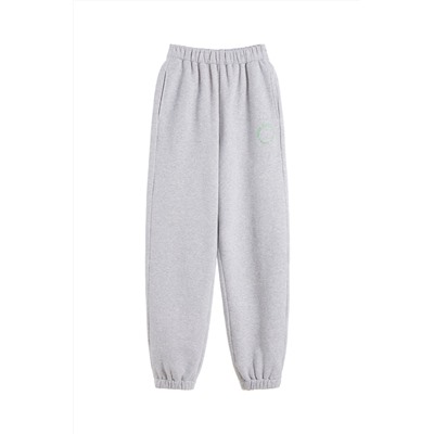 Jogging Gris claro jaspeado