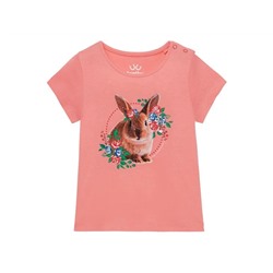 LUPILU® Kleinkinder Mädchen T-Shirt