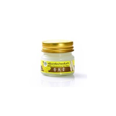 Смягчающий крем для ног с бананом 20 грамм/Supreme banana balm 20 gr