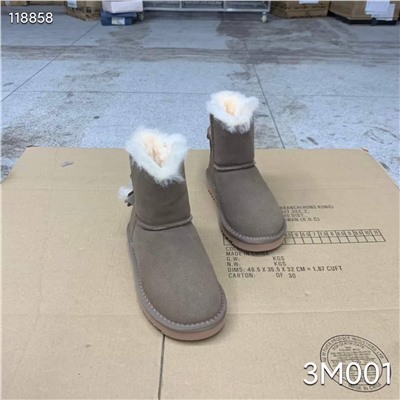 Зимние сапоги Mu*stang - экспорт в Америку, оригинал