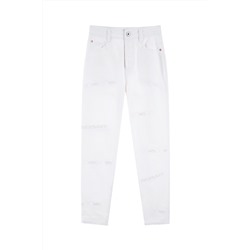 Vaquero boyfriend Blanco