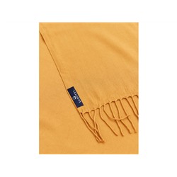 Палантин Pashmina женский Lanotti/Желтый