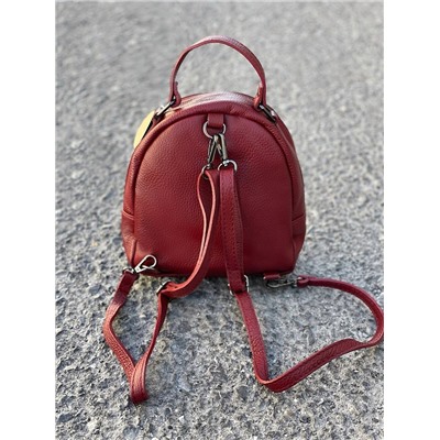 AB.Z · Pelle · mochila NAPA (630) Burdeos