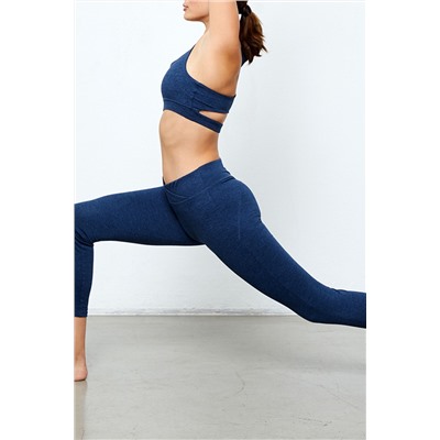 Спортивный бюстгальтер Anae Heather Navy