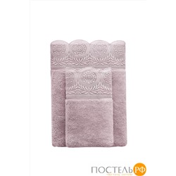 1010G10112116 Soft cotton QUEEN полотенце банное 85X150 лиловый