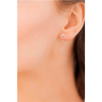 Pendientes Plata