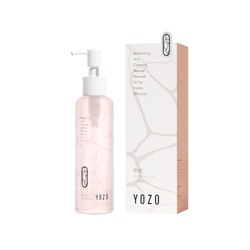 [YOZO] ТРЕМЕЛЛА/УВЛАЖНЕНИЕ Гидрофильное масло Moisturizing And Cleansing Makeup Removal Oil For Fomes Officinalis, 150 мл