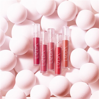 Lizda Air Fit Velvet Tint 01 Berry Soda Матовый тинт для губ