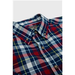 Camisa Rojo
