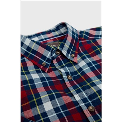Camisa Rojo