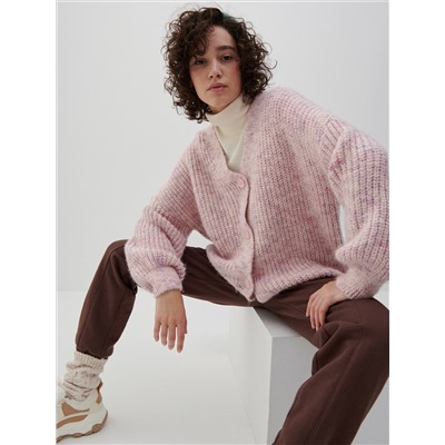 Strickcardigan
