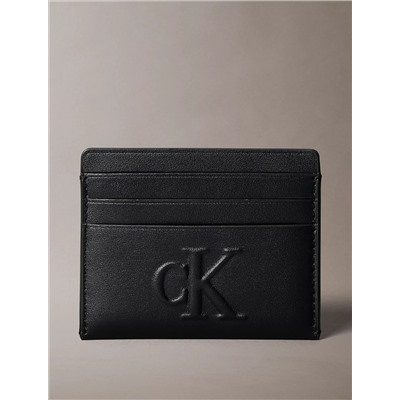 Sculpted Impression Card Case