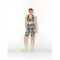 Bikershorts aus Jersey