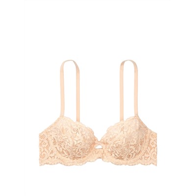 BODY BY VICTORIA Unlined Demi Bra