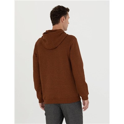 Kiremit Regular Fit Sweatshirt