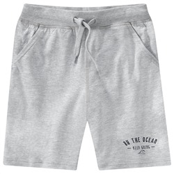 Jungen Joggingshorts mit Print
