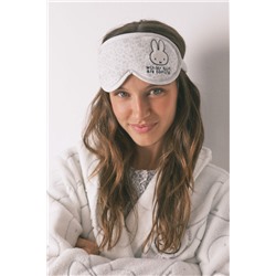 Antifaz estampado animal Miffy