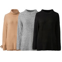 ESMARA® Damen Pullover