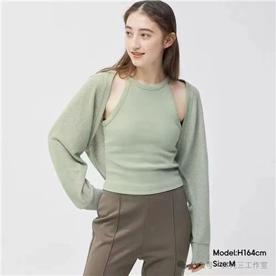 Женская майка  Uniql*o