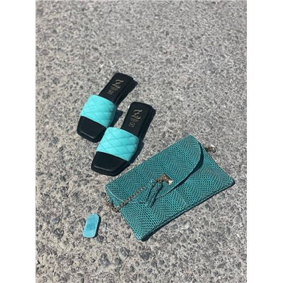 Ab.Zapatos 3420 NIZA+Клатч GURU АКЦИЯ