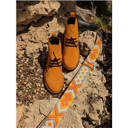 AB.Zapatos 1619/2 New R MANDARINA+CINTURON BOLSOS (150)-6 (19) АКЦИЯ