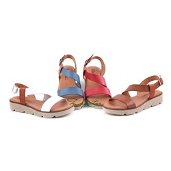 Сандалии Blusandal · 166BLU ·