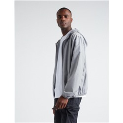 Windcheater, Men, Grey