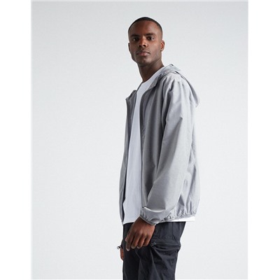 Windcheater, Men, Grey