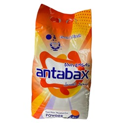 Универсальный стиральный порошок Antabax 2,4 кг