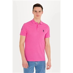 U.S. Polo Assn. Erkek Polo Yaka T-shirt Basic G081SZ011.000.1589153.VR004
